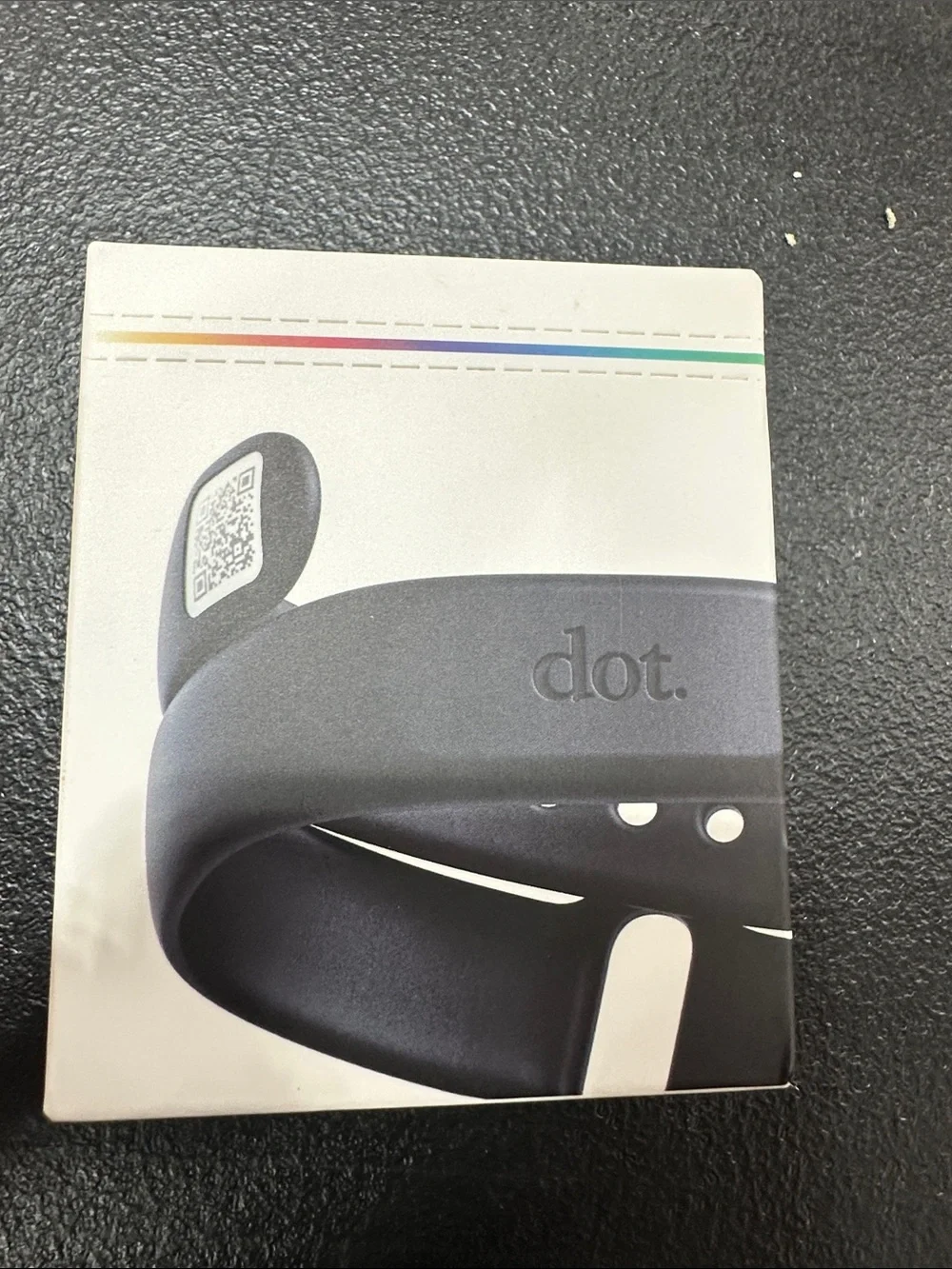 Smartwatch Wristband in Black -